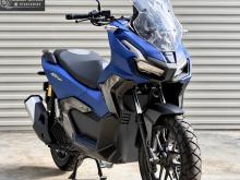 Honda PCX ADV 160 ROAD SYNC 2026 Motorbike