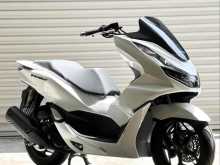 Honda Pcx 160 2024 Motorbike