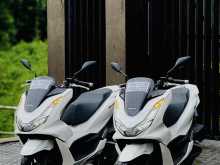 Honda Pcx 160cc 2024 Motorbike