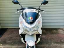 Honda PCX 2015 Motorbike