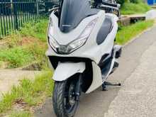 Honda PCX 160CC BJJ 2024 Motorbike