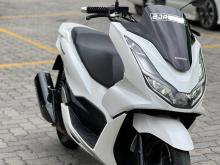 Honda Pcx 160 Japan 2024 Motorbike