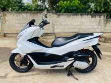Honda Pcx 125 2018 Motorbike