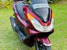 Honda PCX LED 125CC BEQ 2017 Motorbike