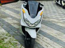 Honda Pcx 125 2024 Motorbike