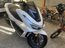 Honda Pcx125 2025 Motorbike
