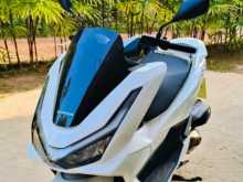 Honda Pcx125 2025 Motorbike