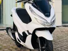 Honda Pcx125 2020 Motorbike