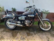 Honda Phantom 200 2010 Motorbike