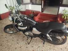Honda Phantom 2007 Motorbike