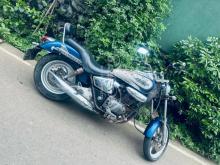 Honda Phantom 200 2010 Motorbike