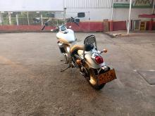 Honda Phantom 2014 Motorbike