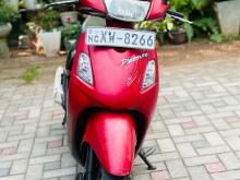 Hero Pleasure 2012 Motorbike