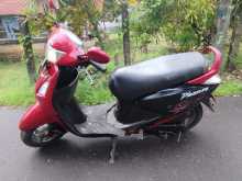 Hero Pleasure 2010 Motorbike