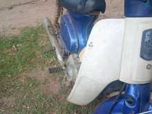 Honda Press Cub 2003 Motorbike