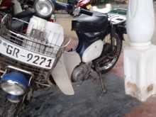 Honda Press Cub 2002 Motorbike