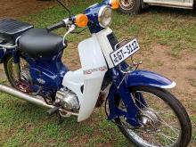 Honda Press Cub 2003 Motorbike