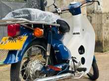 Honda Press Cub 50 2006 Motorbike