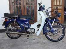 Honda Press Cub 2000 Motorbike