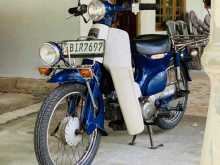 Honda Honda Press Cub 2020 Motorbike
