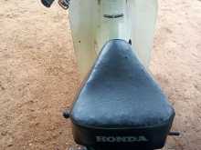 Honda Press Cub 2001 Motorbike