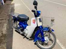 Honda Press Cub 2005 Motorbike