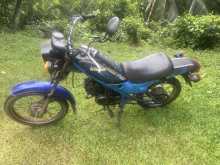 Honda Honda 1992 Motorbike
