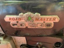 Honda RoadMaster CD200 2003 Motorbike