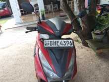 Honda Grazia 2018 Motorbike
