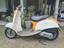 Honda Scoopy 2010 Motorbike