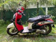 Honda Scoopy 2009 Motorbike
