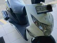 Honda Scooter 2016 Motorbike