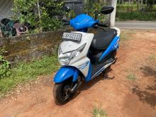 Honda Dio 2017 Motorbike