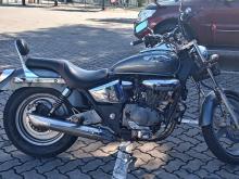 Honda SHADOW PHANTOM 200 2014 Motorbike