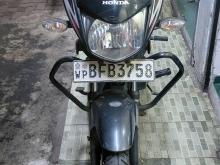 Honda SHINE 125 2017 Motorbike