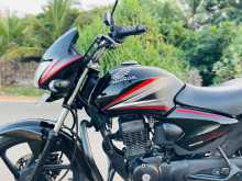 Honda Shine 2014 Motorbike