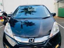 Honda Shuttle Gp 2 2014 Car