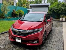Honda Shuttle GP7 Nov 2017 Car