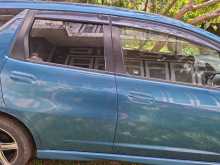 Honda Fit Shuttle 2013 Car