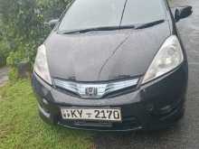 Honda Honda Shuttle 2013 Car