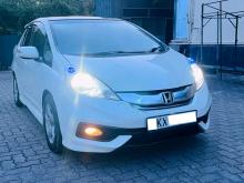 Honda Fit Shuttle Gp2 2012 Car