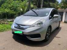 Honda Fit Shuttle 2014 Car