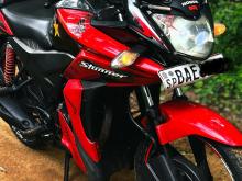 Honda Stunner Cbf 2012 Motorbike