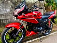 Honda Stunner 2011 Motorbike