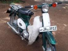 Honda Super Cub 2004 Motorbike