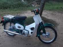 Honda Super Cub 2004 Motorbike