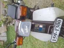Honda Super Cub 90 1997 Motorbike