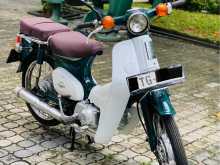 Honda Super Cub 2006 Motorbike