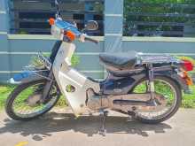 Honda Super Cub 2000 Motorbike