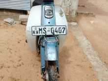 Honda Super Cub Custom50 2006 Motorbike